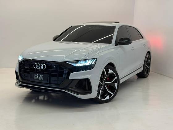 AUDI Q8 3.0 TFSI GASOLINA PERFORMANCE BLACK QUATTRO TIPTRONIC